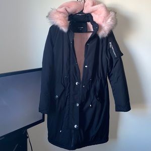 Fashion Nova winter coat